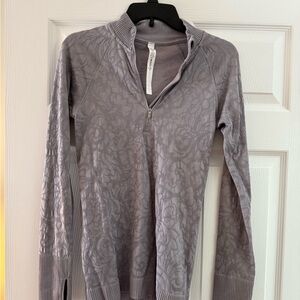 Lululemon Quarter Zip